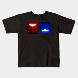 Beat Saber Blocks Kids T-Shirt